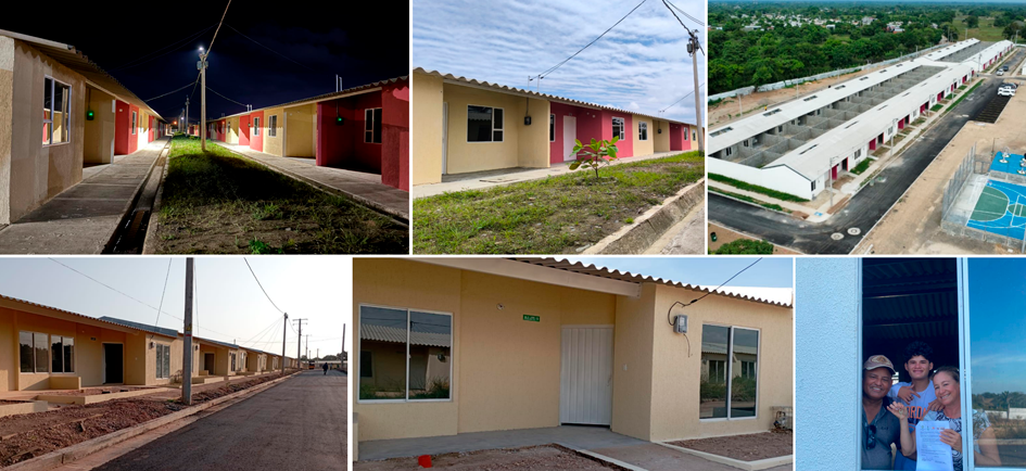 Vivienda de Interés Social - SGR