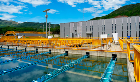 Tratamiento de agua potable