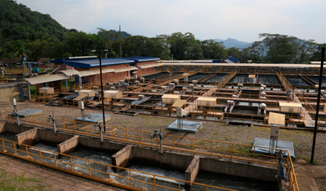 Tratamiento de aguas residuales