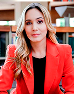 Carolina Montoya Muñoz - Coordinadora del Grupo de Comunicaciones Estratégicas