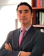 Juan Carlos Covilla - Jefe oficina Jurídica