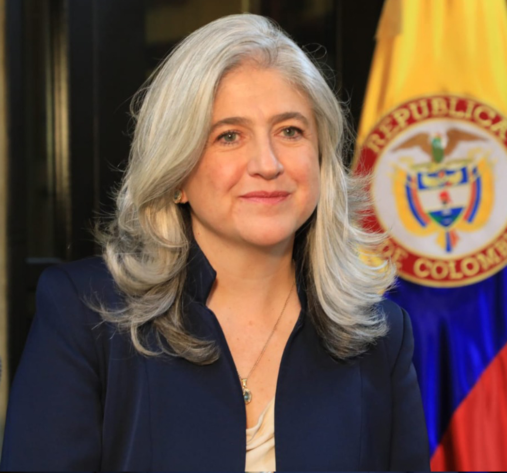 Ministra de Vivienda, Ciudad y Territorio - Catalina Velasco