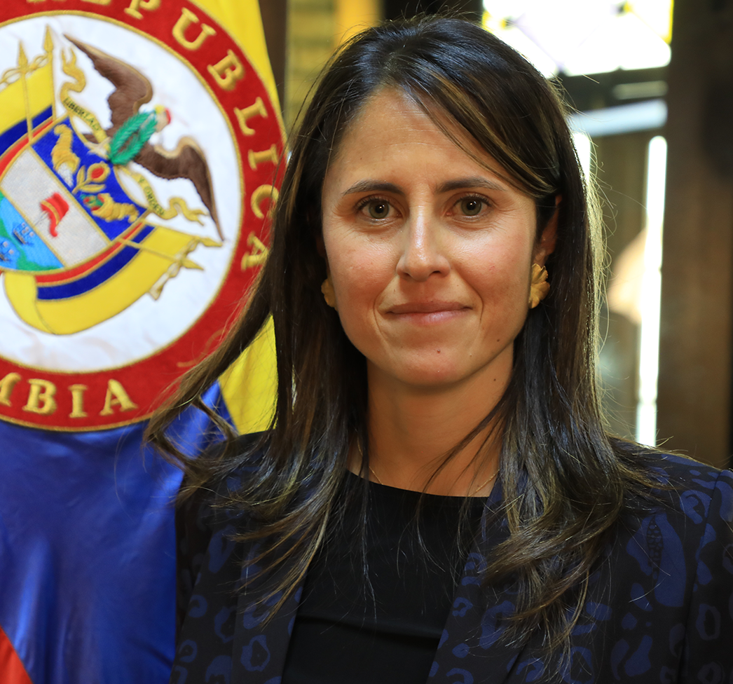 Adriana Sabogal - Jefe Oficina Asesora de Planeación