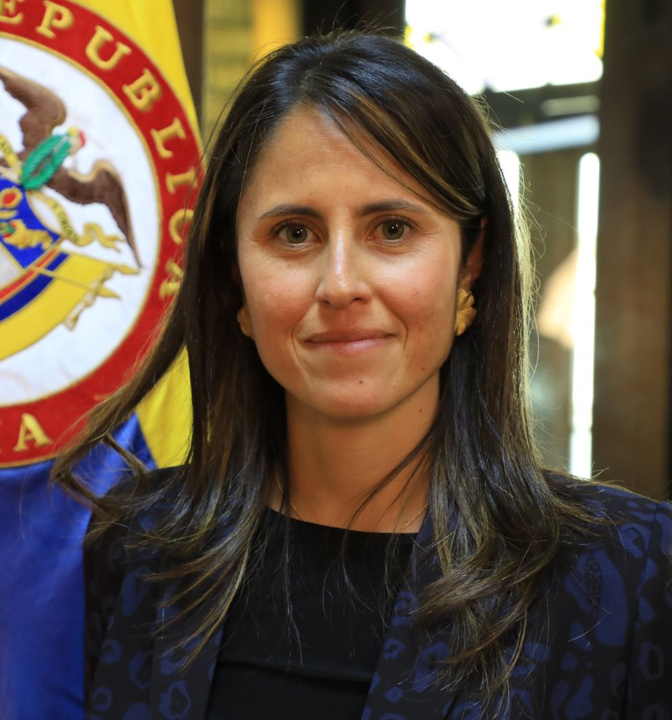Adriana Sabogal Moreno - Directora de infraestructura y desarrollo empresarial