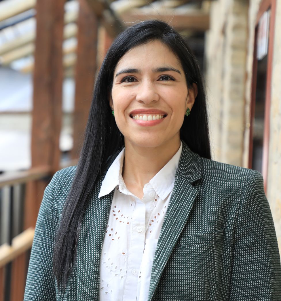 Norma Janeth Gómez - Directora del sistema habitacional
