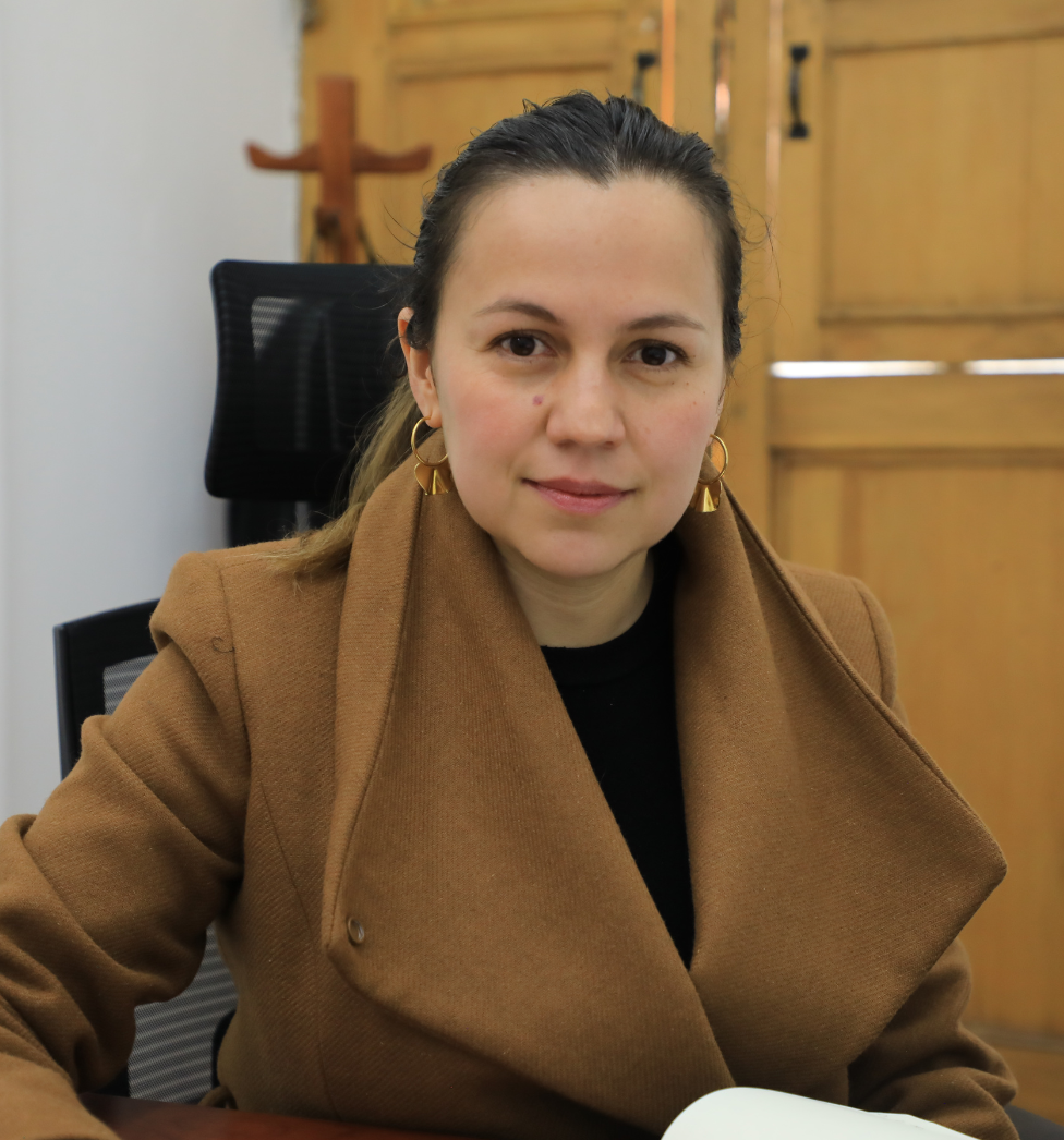 Jessika Rey Sepúlveda - Oficina asesora de planeación