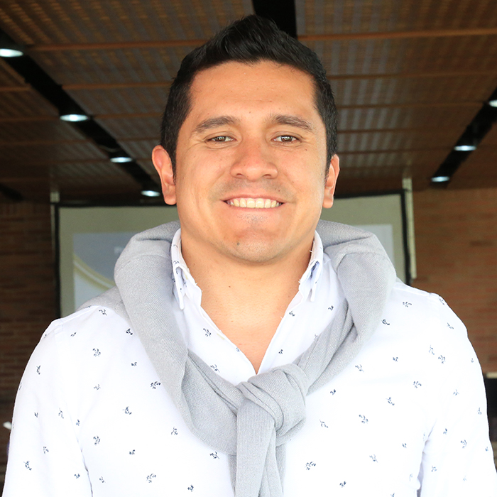 fotograf&iacute;a perfil funcionario