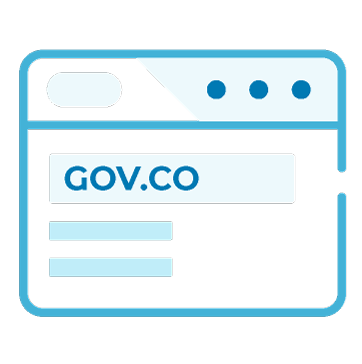 icono decorativo listado de entidades