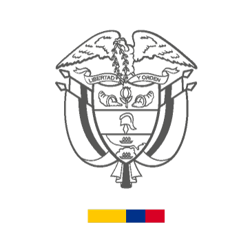 Icono Escudo de Armas Colombia
