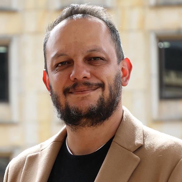 fotograf&iacute;a perfil funcionario