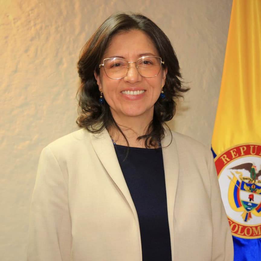 FOTOGRAFÍA VICEMINISTRO DE AGUA Y SANEAMIENTO BÁSICO VICEMINISTRA DE AGUA Y SANEAMIENTO BÁSICO
