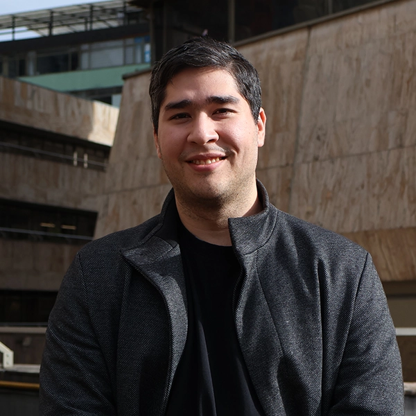 fotograf&iacute;a perfil funcionario