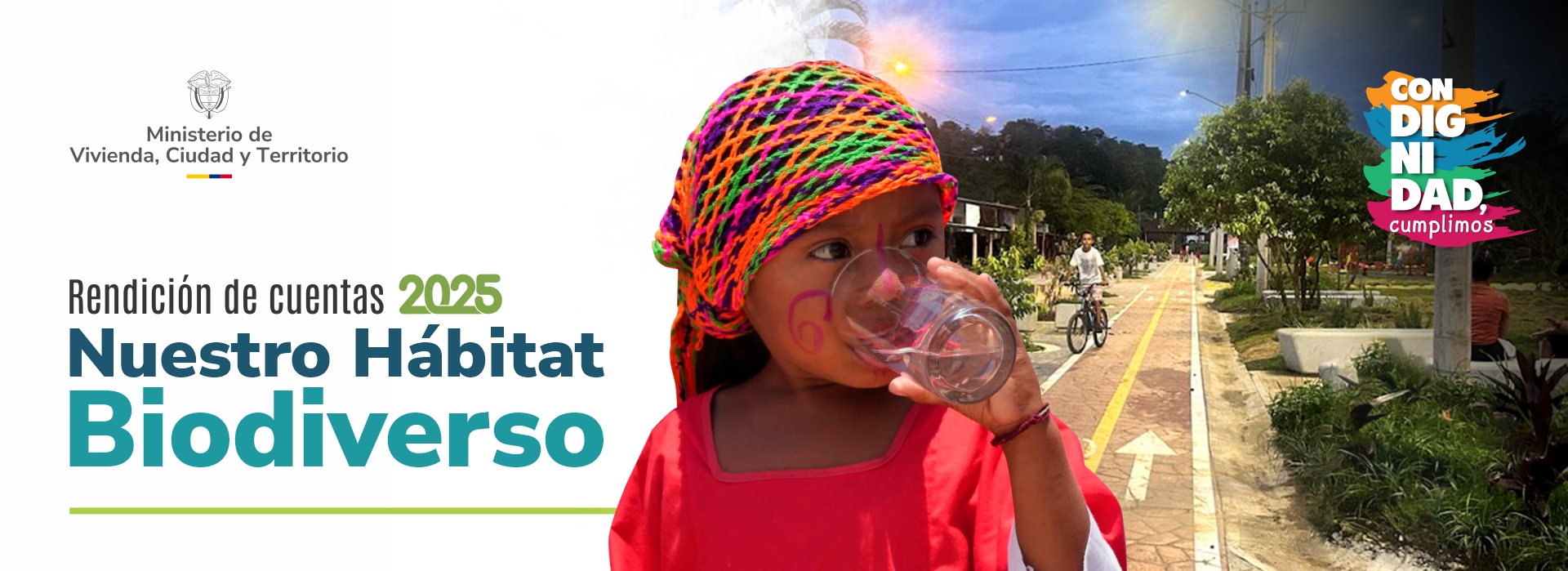 Rendici&oacute;n de Cuentas 2025 Minvivienda