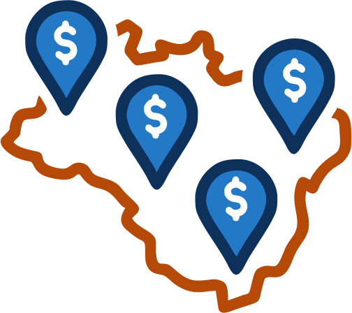 Financiaci&oacute;n del ordenamiento territorial municipal y del programa de ejecuci&oacute;n