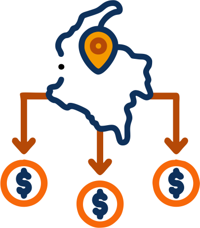 Conceptualizaci&oacute;n para una Estrategia de Financiaci&oacute;n Supramunicipal del Ordenamiento Territorial