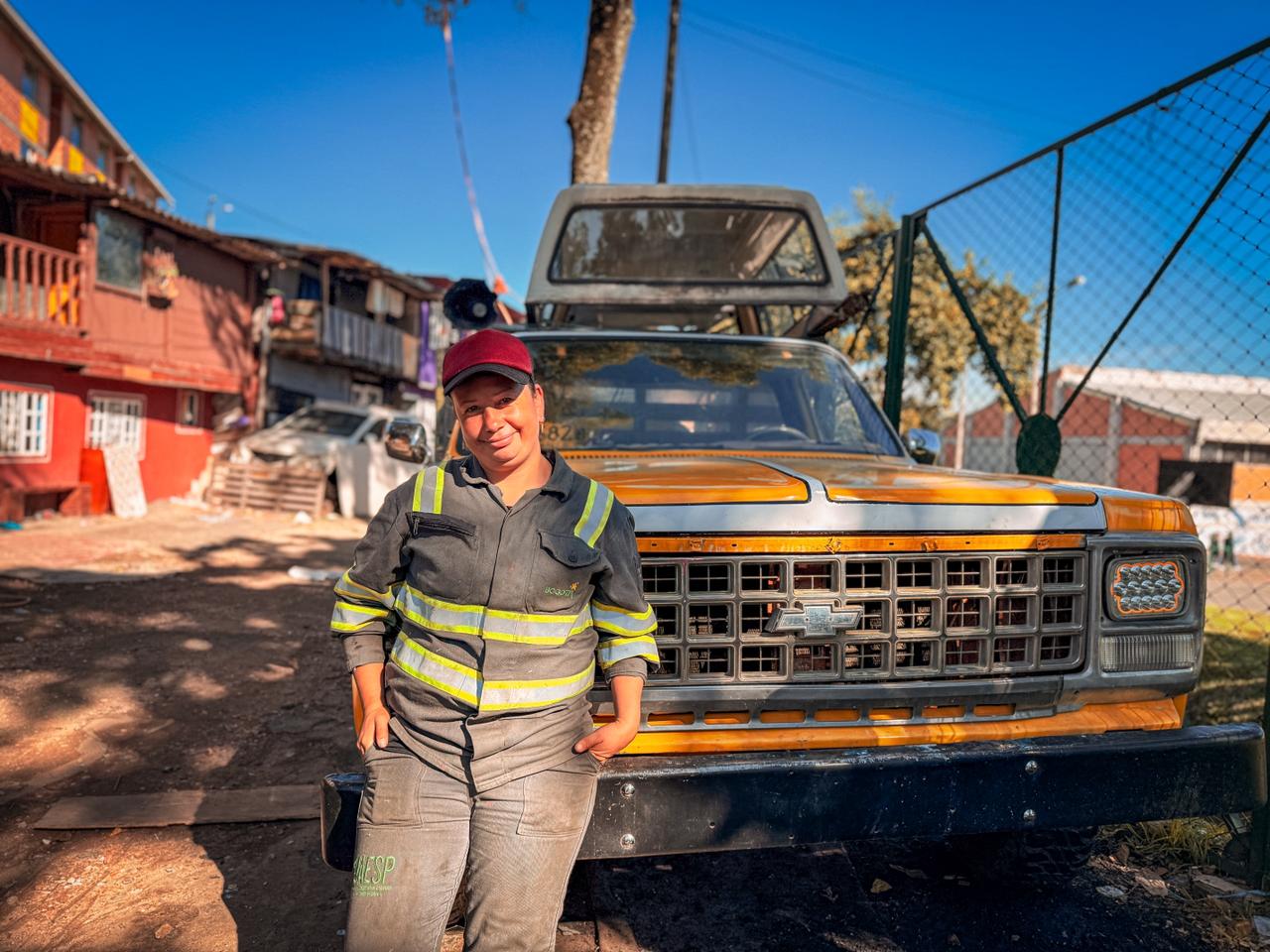 Recicladores de Oficio