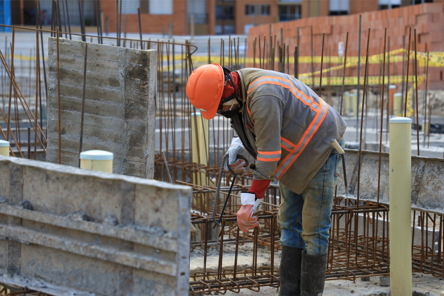 Mejoramientos y construcción progresiva sin licencia