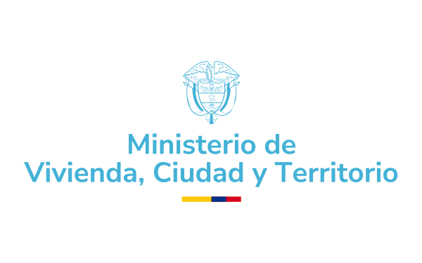 Logo Ministerio de Vivienda, Ciudad y Territorio