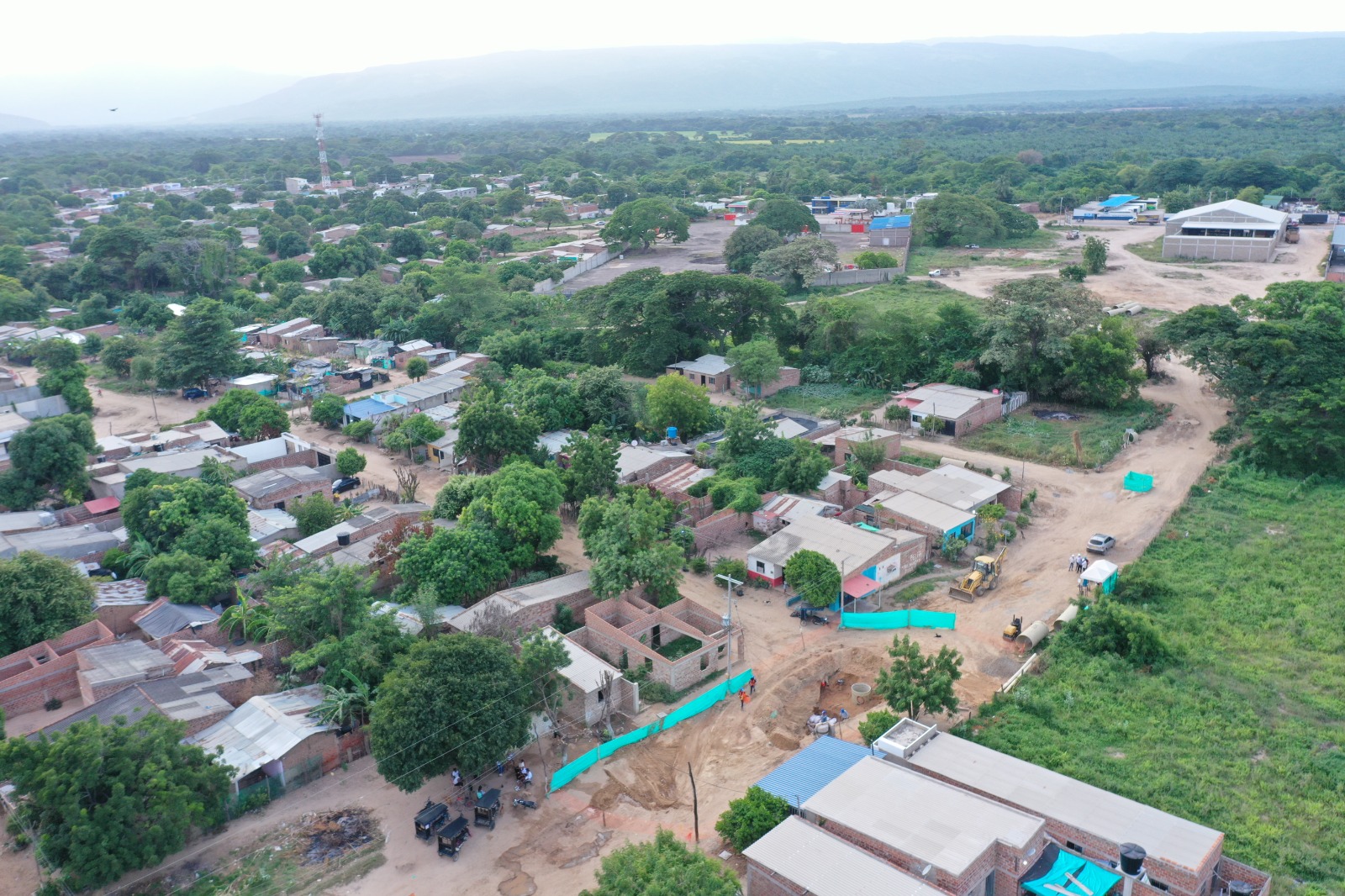 FOTOGRAFÍA CONTRIBUCION PARA DISMUIR MORTALIDAD INFANTIL EN LA GUAJIRA 01