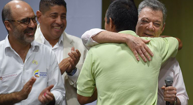Valle del Cauca tercer departamento mas beneficiado con el Programa de Viviendas Gratis