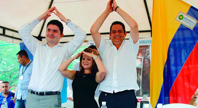 Desde proyecto Mi Casa Ya se posesionara la nueva Ministra de Vivienda Elsa Noguera