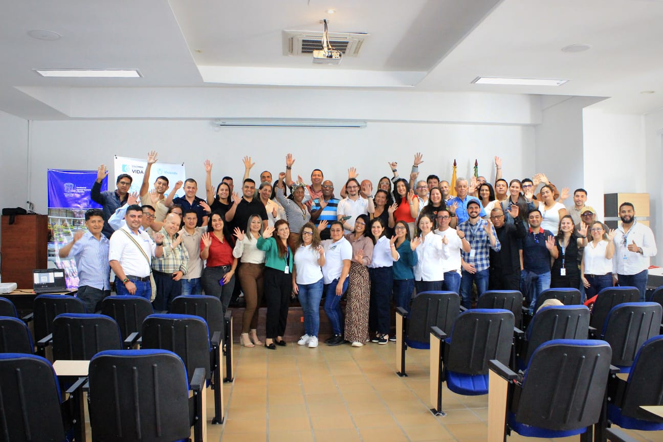 FOTOGRAFÍA MINVIVIENDA EN DIALOGO DEPARTAMENTAL EN CAUCA, POPAYAN