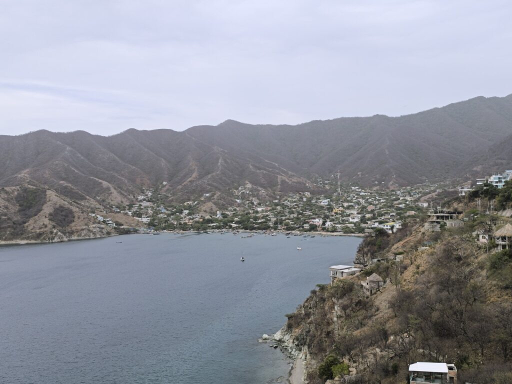 FOTOGRAFÍA INVERSIONES DE AGUA EN SANTA MARTA