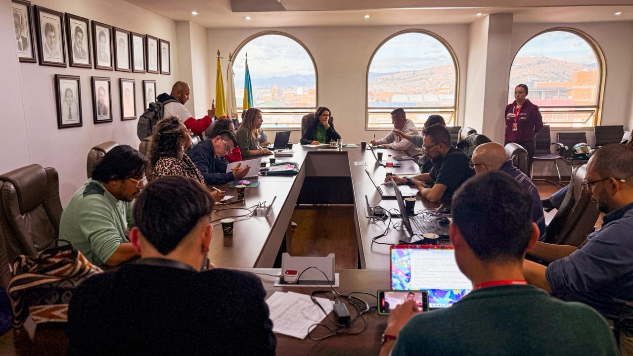 FOTOGRAFIA COMUNICADO FRENTE FRIO SOACHA 01