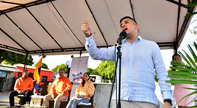 Inicia Casa Digna Vida Digna en Valledupar