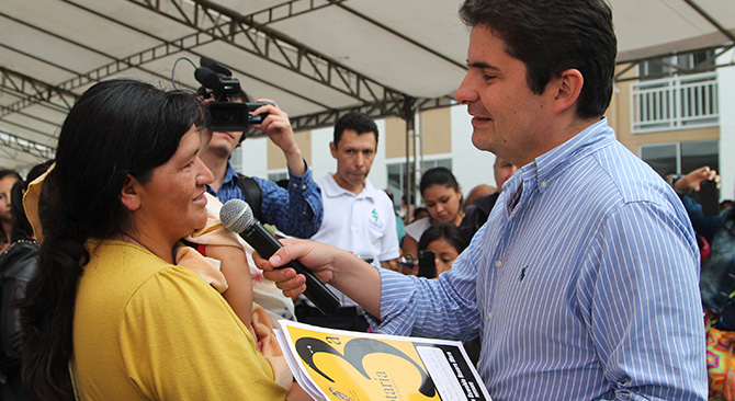 1.349 familias de Popayán podrán acceder a una vivienda del programa para ahorradores, Vipa, en feria que se realizará desde mañana sábado y hasta el próximo lunes