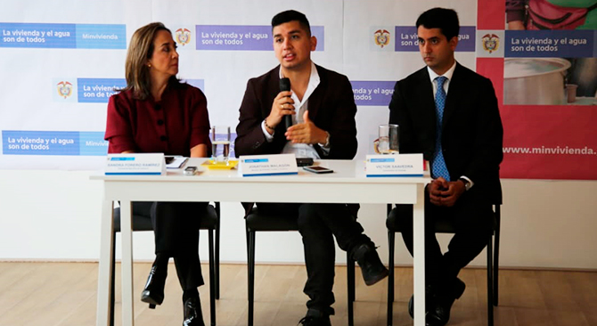 Gobierno Duque impulsa estrategia con seis medidas para reactivar el sector vivienda
