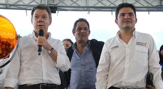Manana Minvivienda y presidente Santos sortearan 550 viviendas cien por ciento subsidiadas en Ibague Tolima