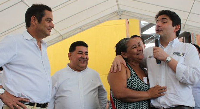 Este lunes festivo 916 nuevas familias tendran un techo digno donde vivir en Bogota