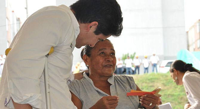 Minvivienda sorteara este viernes 150 viviendas para los mas vulnerables en Since Sucre