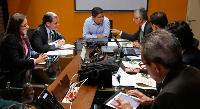 Empiezan a materializarse las soluciones de agua para Ibague Minvivienda