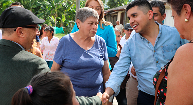 Oportunidades de vivienda y agua potable para mas colombianos en los primeros 100 dias de gobierno