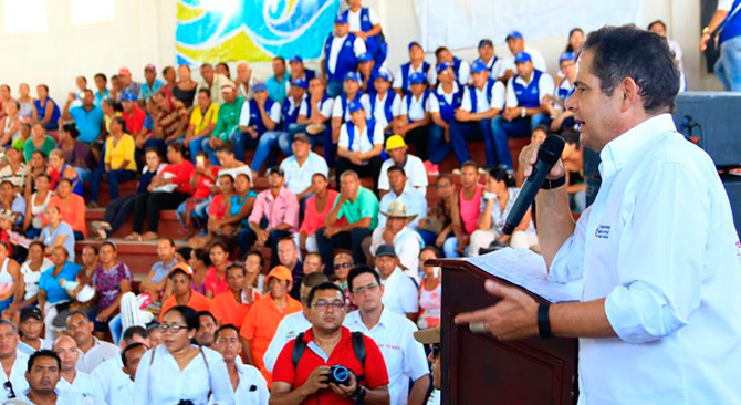Gobierno Nacional anuncia inversion por 15 mil millones de pesos para casas gratis en Sucre y Magdalena