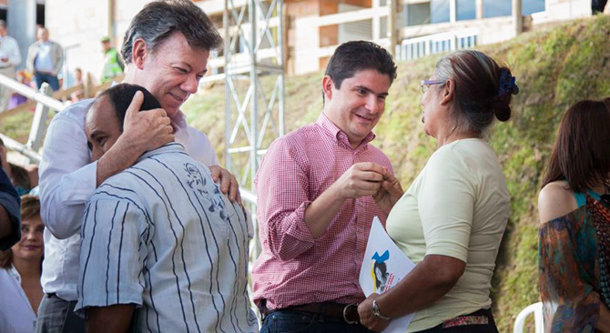 Minvivienda entrega manana el primer Megacolegio para beneficiarios de viviendas gratis y construye barrios con oportunidades