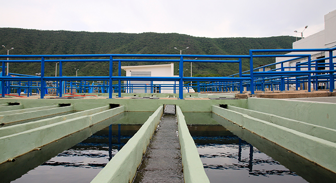 Gobierno insta a municipios afectados por el conflicto armado a presentar proyectos de agua potable y saneamiento basico