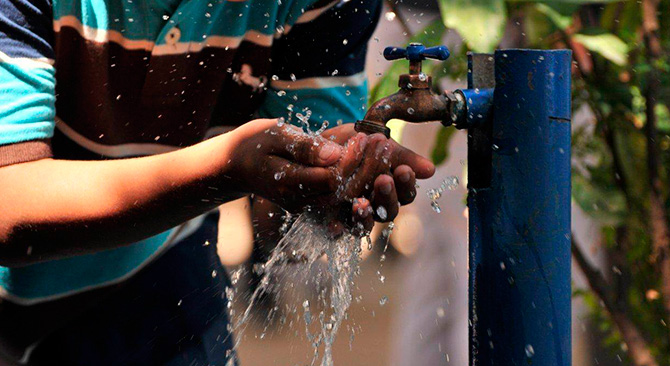 En Santa Rosa de Viterbo, Boyacá, Minvivienda aprobó obras por más de $2.732 millones para redes de acueducto y planta de tratamiento de agua potable