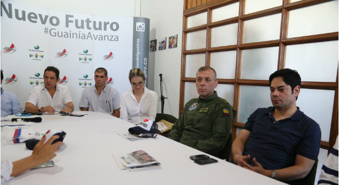 Mas habitantes de la capital de Guainia tendran agua potable en sus hogares