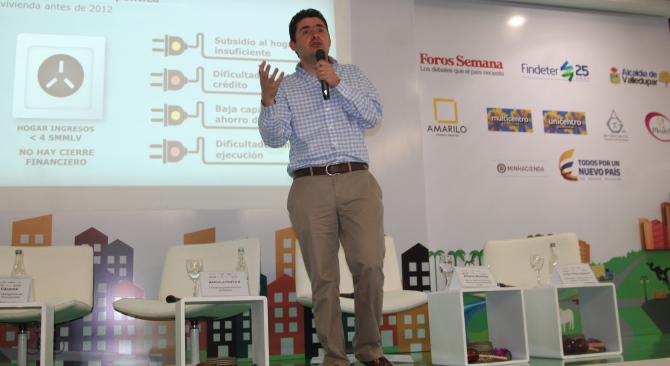 El programa Mi Casa Ya ha impulsado 17 las ventas y hasta 32 los lanzamientos en construccion de vivienda Minvivienda
