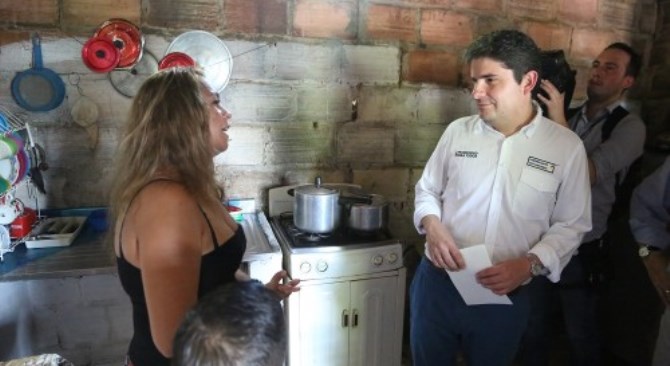 Minvivienda manana de gira por Cundinamarca y Norte de Santander con la consigna de resolver y cumplir