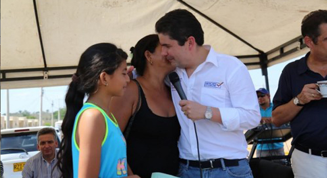 Con una inversiOn de casi 183 mil millones se construyen mas de cuatro mil viviendas en Sucre