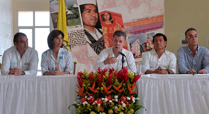 Presidencia y Minvivienda lideran nueva estrategia Agua para La Guajira