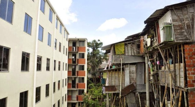 Programas de vivienda del Gobierno Nacional contribuyen a la equidad social y a disminuir la pobreza en Colombia