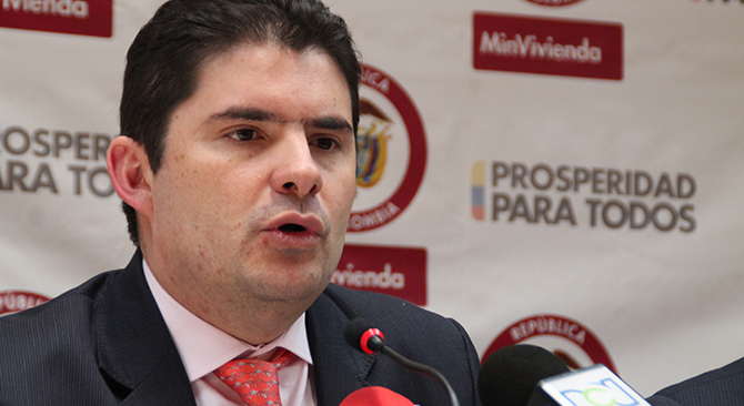 Minvivienda participa en foro de planificación y gestión del riesgo que se realiza en Bogotá