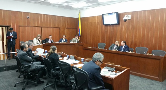 Minvivienda atiende llamado de la COT para hablar sobre el fenómeno de El Niño