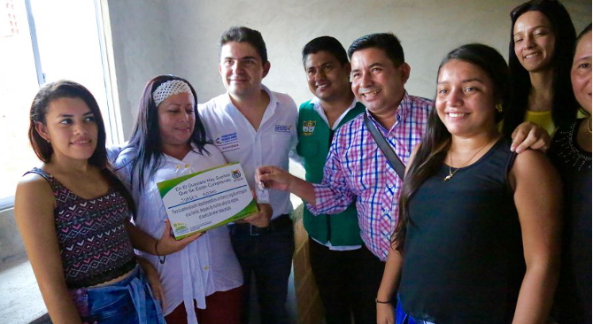 Minvivienda llegó a San José del Guaviare para entregar 662 viviendas de los programas de gratuidad y construcción en sitio propio