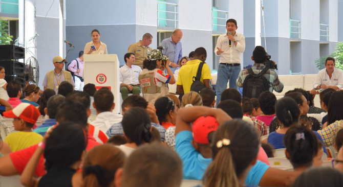 “Barranquilla es la ciudad donde más se están construyendo viviendas para ahorradores”: Minvivienda